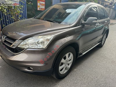 Xe Honda CRV 2.4 AT 2012