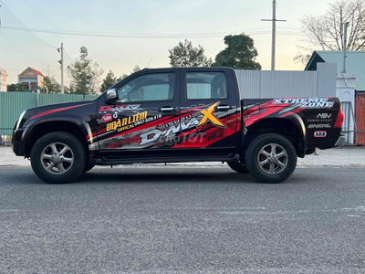 Isuzu bán tải 195tr