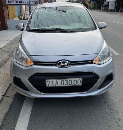 Hyundai Grand i10 2016 Grand 1.2 MT - ( xe đẹp )