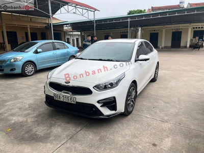 Xe Kia Cerato 1.6 AT Luxury 2020