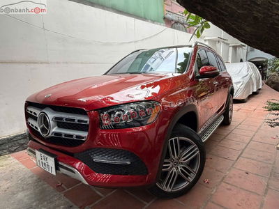 Xe Mercedes Benz GLS 450 4Matic 2021
