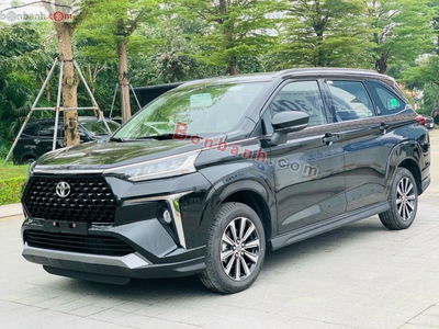 Xe Toyota Veloz Cross 1.5 CVT 2026