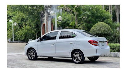 Mitsubishi Attrage 2021 Trắng 24000 km