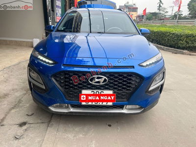 Xe Hyundai Kona Đặc Biệt 2.0 AT 2019