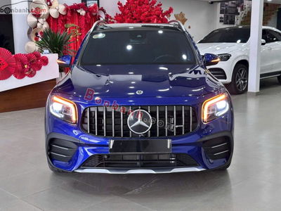 Xe Mercedes Benz GLB 35 4Matic 2022