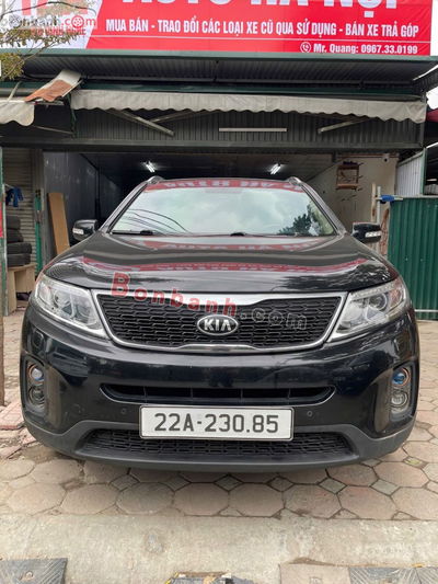 Xe Kia Sorento 2.2 DAT Premium 2021