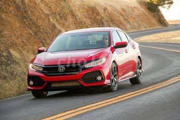Honda Civic E đăng ký 2019 xe nhập khẩu 100%