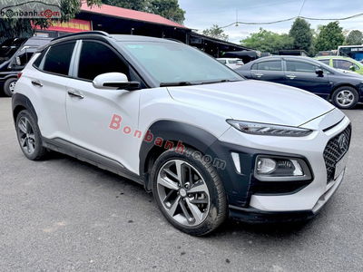 Xe Hyundai Kona 1.6 Turbo 2018