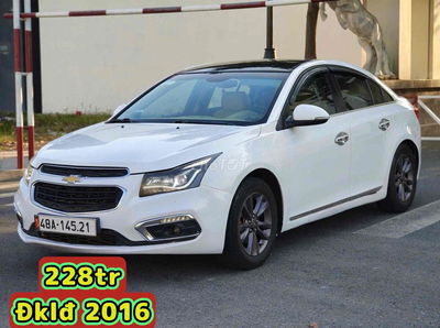 Chevrolet Cruze 2016 LT - 85000 km