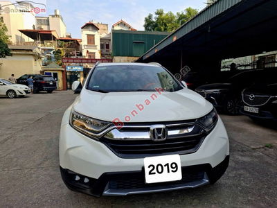 Xe Honda CRV L 2019