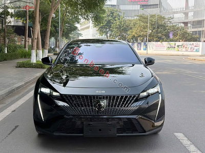 Xe Peugeot 408 GT 1.6 AT 2024