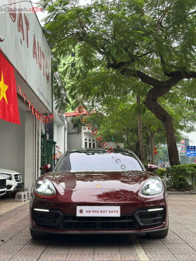 Xe Porsche Panamera 4 Executive 2021