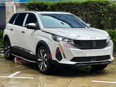 Xe Peugeot 5008 GT 1.6 AT 2026