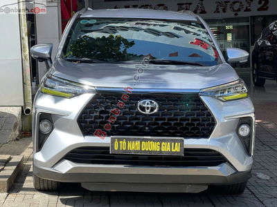 Xe Toyota Veloz Cross Top 1.5 CVT 2024