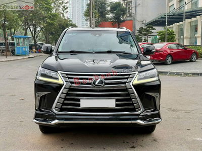 Xe Lexus LX 570 2016