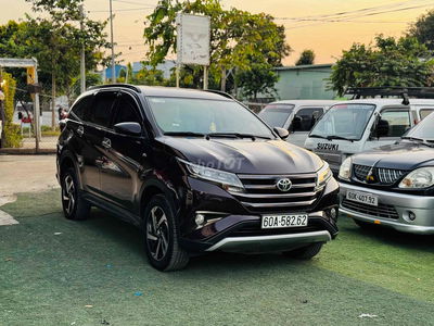 Toyota Rush 2018 Nhập, Đk 2019, Chuẩn Gia Đình