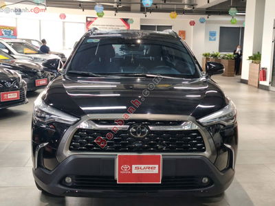 Xe Toyota Corolla Cross 1.8V 2021