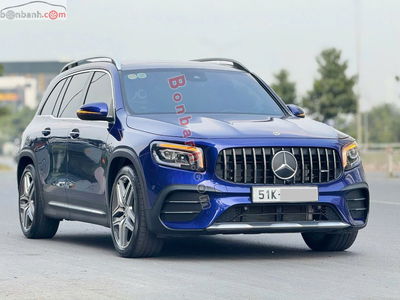 Xe Mercedes Benz GLB 35 4Matic 2022