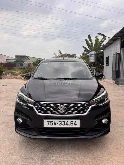 Suzuki Ertiga 2022 Đen 55000 km