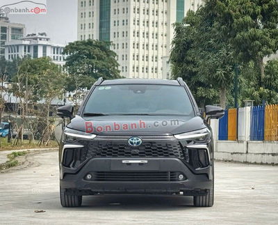 Xe Toyota Corolla Cross 1.8HEV 2025