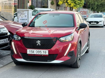 Xe Peugeot 2008 Active 1.2 AT 2022