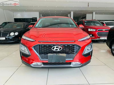 Xe Hyundai Kona Tiêu Chuẩn 2.0 AT 2021