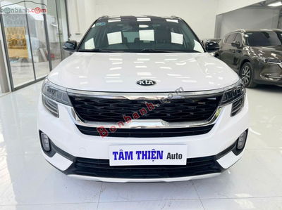 Xe Kia Seltos Premium 1.4 AT 2021