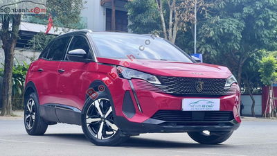 Xe Peugeot 3008 AL 2021