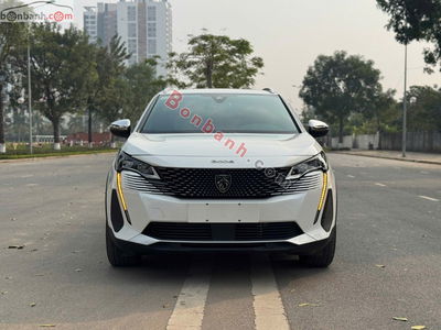 Xe Peugeot 3008 GT 2025