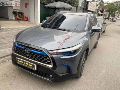 Xe Toyota Corolla Cross 1.8HV 2021
