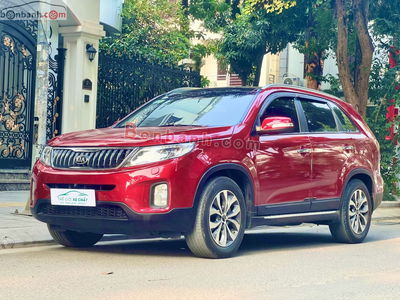 Xe Kia Sorento GATH 2018