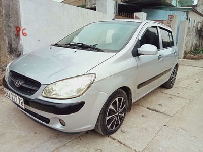 Hyundai Getz 209 nhập hàn