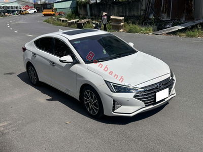 Xe Hyundai Elantra 2.0 AT 2021