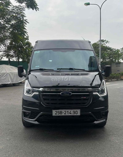 Ford Transit 2024 - 67000 km 16 chỗ