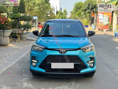 Xe Toyota Raize G 1.0 CVT 2021