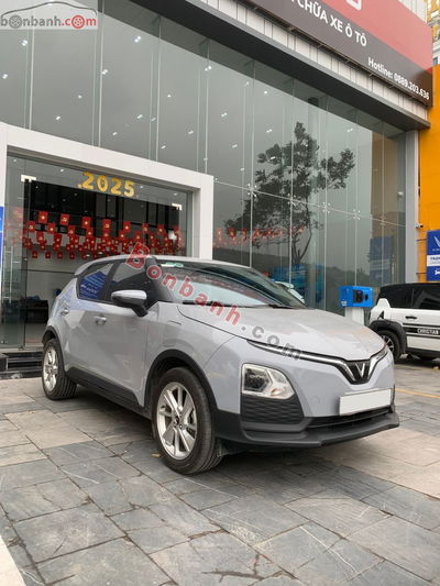 Xe VinFast VF5 Plus 2024