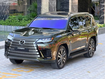 Xe Lexus LX 600 Urban 2024