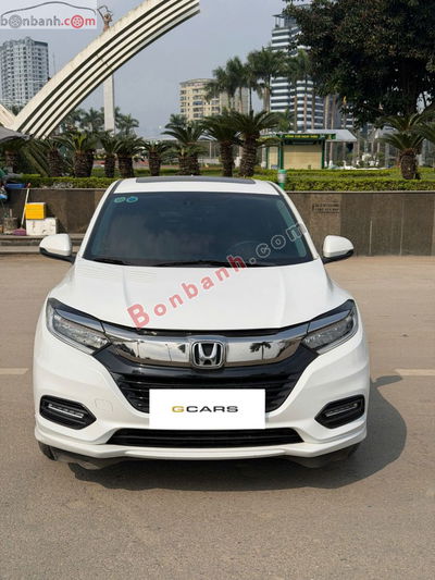Xe Honda HRV L 2021