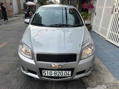 Gia đình bán Chevrolet AVEO mới 67.000km