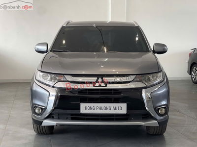 Xe Mitsubishi Outlander 2.0 CVT 2019