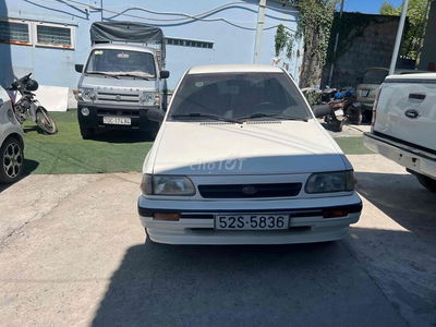 Kia CD5 2001 Trắng Số sàn