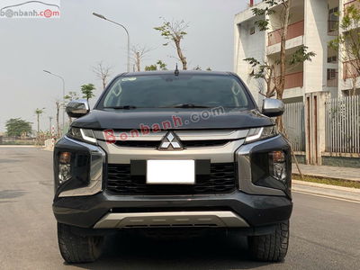 Xe Mitsubishi Triton 4x2 AT Mivec Premium 2019
