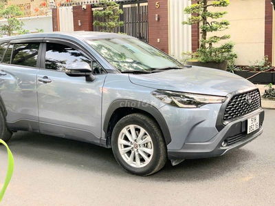 TOYOTA CROSS G 2021 MỘT CHỦ XE ZIN CỰC ĐẸP