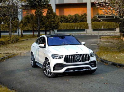 Mercedes-AMG GLE53 Coupe 2022/Model 2023