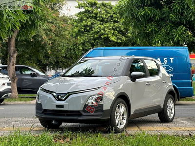 Xe VinFast VF5 Plus 2026