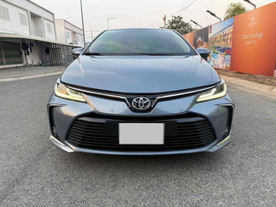 Toyota Altis 2022 1.8G 1 chủ sử dụng rất mới