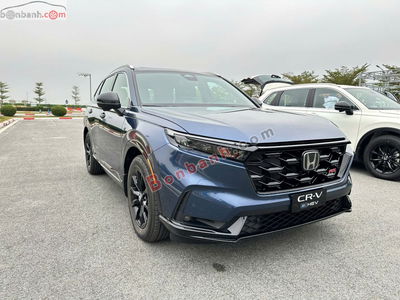Xe Honda CRV e:HEV RS 2026