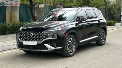 Xe Hyundai SantaFe Cao cấp 2.2L HTRAC 2022