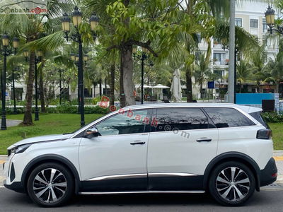 Xe Peugeot 5008 GT 1.6 AT 2022