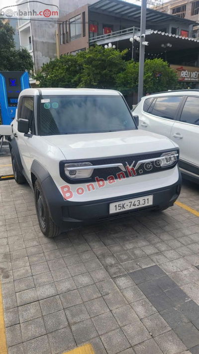 Xe VinFast VF3 Plus 2025